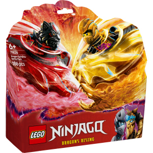 LEGO® NINJAGO® 71826 - Drachen-Spinjitzu Battle Pack
