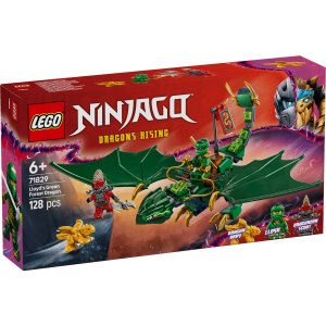 LEGO® NINJAGO® 71829 - Lloyds grüner Walddrache