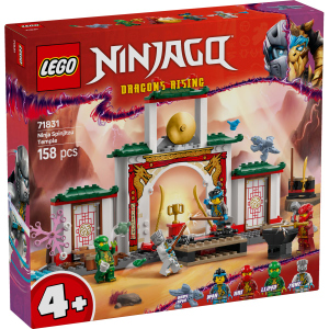 LEGO® NINJAGO® 71831 - Spinjitzu-Tempel der Ninja