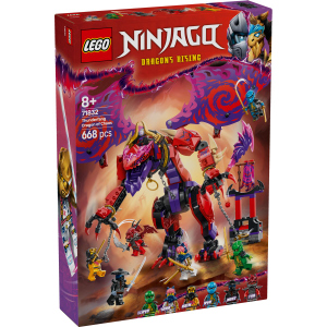 LEGO® NINJAGO® 71832- Chaosdrache Donnerzahn