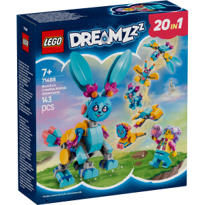 LEGO® DREAMZzz™ 71488 - Bunchus kreative Tierabenteuer