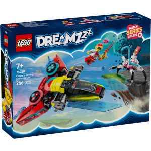 LEGO® DREAMZzz™ 71489 - Coopers fliegender Videospiel-Controller