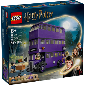 LEGO® Harry Potter™ 76446 - Abenteuer mit dem Fahrenden Ritter