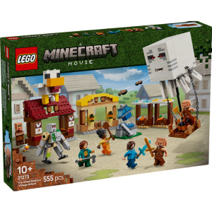 LEGO® Minecraft™ 21273 - Angriff des Ghast-Ballons