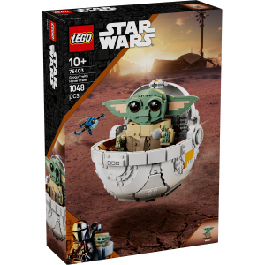 LEGO® Star Wars™ 75403 - Grogu™ in seiner Repulsorwiege