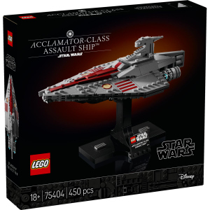 LEGO® Star Wars™ 75404 - Assault Ship™ der Acclamator-Klasse