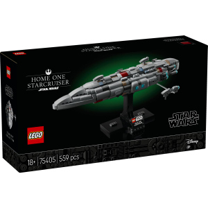 LEGO® Star Wars™ 75405 - Home One Starcruiser