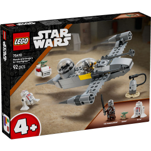 LEGO® Star Wars™ 75410 - Mandos und Grogus N-1 Starfighter™