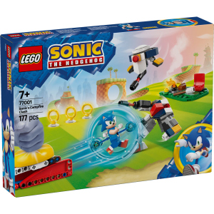 LEGO® Sonic the Hedgehog™ 77001 - Sonics Showdown am Lagerfeuer
