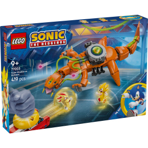 LEGO® Sonic the Hedgehog™ 77003 - Super Shadow vs. Biolizard