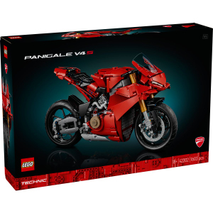 LEGO® Technic 42202 - Ducati Panigale V4 S Motorrad