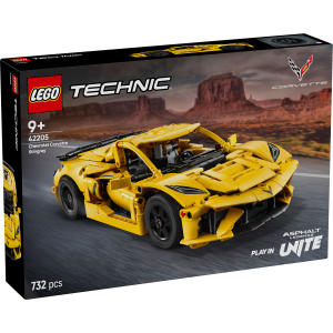 LEGO® Technic 42205 - Chevrolet Corvette Stingray