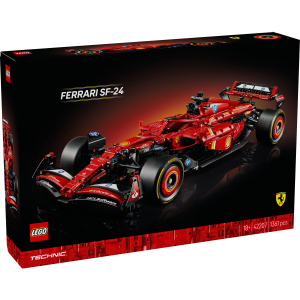 LEGO® Technic 42207 - Ferrari SF-24 F1 Rennauto