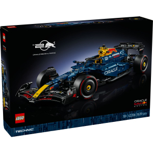 LEGO® Technic 42206 - Oracle Red Bull Racing RB20 F1 Rennauto