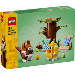 LEGO® 40709 - Frühlingstierspielplatz