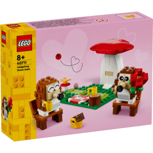 LEGO® 40711 - Igel und ihr Picknick-Date 