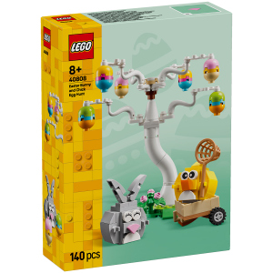 LEGO® Iconic 40808 - Osterhase und Ostereiersuche