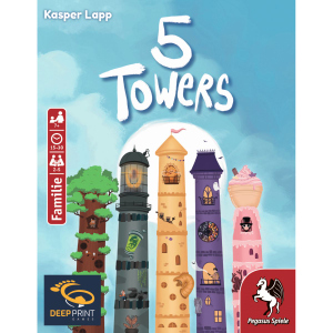 5 Towers