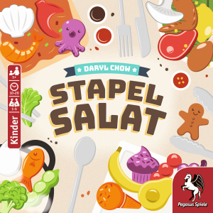 Daryl Chow - Stapelsalat