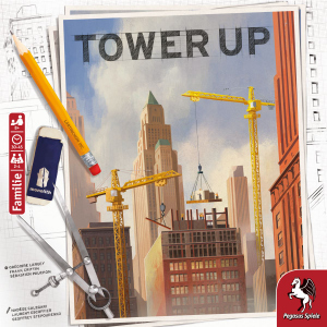 Tower up - Brettspiel