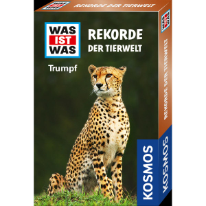 WAS IST WAS - Trumpf - Rekorde der Tierwelt