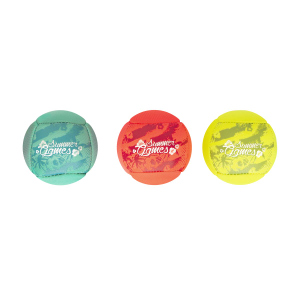 Splash Ball - Summer Games - 3er Set - Durchmesser: ca. 8 cm