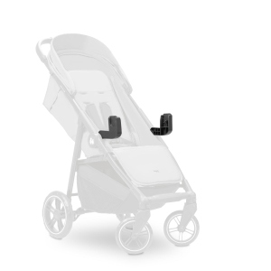 Hauck - Babyschalen Adapter für Buggy Shop N Care