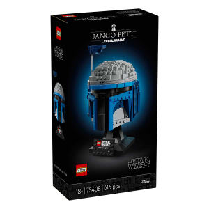 LEGO® Star Wars™ 75408 - Jango Fett™ Helm