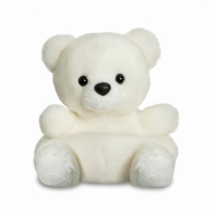 Palm Pals - Plüsch Eisbär - Snowy Polar Bear