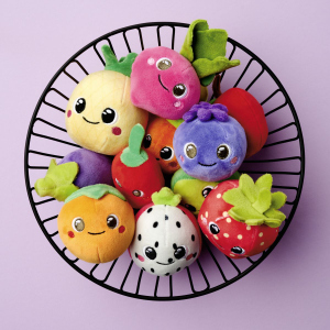 Squeezlings - Plüsch - ca. 8 cm