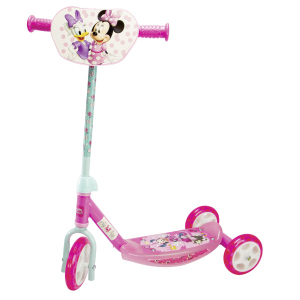 Scooter Minnie 3-rädrig