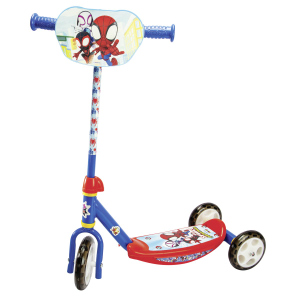Scooter Spidey 3-rädrig