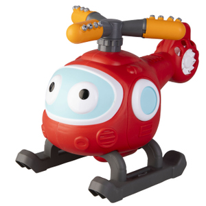 Wassersprinkler - Helikopter