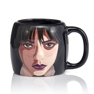 Wednesday - Tasse 3D  - Eiskaltes Händchen