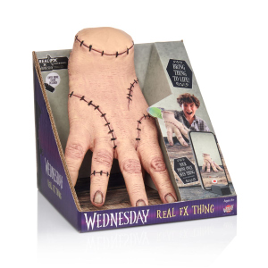 WOW! Stuff - Wednesday - Eiskaltes Händchen