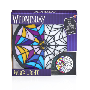 Wednesday - Lampe - Fenster - ca. 26 cm