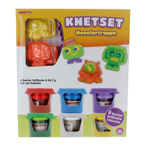 Besttoy - Knetset Monstertruppe