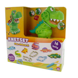 Besttoy - Knetset Zahnarzt-Dino