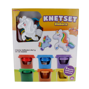 Besttoy - Knetset Einhorn Fantasie