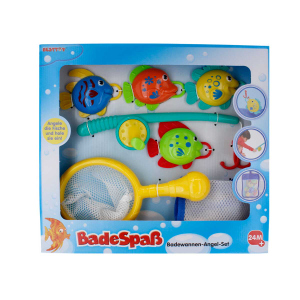 Besttoy - Badewannen-Angel-Set