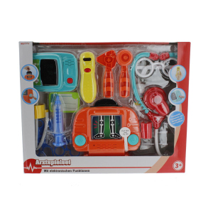 Besttoy - Arztspielset - 19-teilig