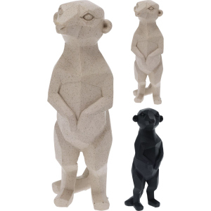 Figur Erdmännchen - ca. 27 cm - 1 Stück