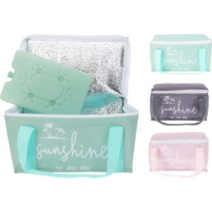 Kühltasche - mit Tragegriffen - 1 Stück