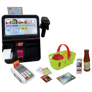 Besttoy - Selbstbedienungskasse mit Zubehör
