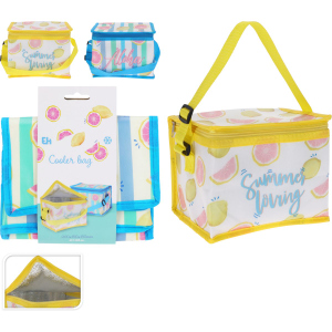 Kühltasche - mit Motiv - ca. 4 l - 1 Stück