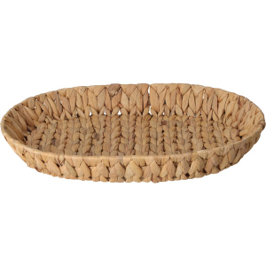 Korb - oval - ca. 41 x 31 x 6 cm 