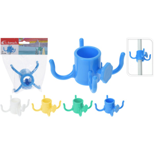 Sonnenschirmhaken - für max. ø 32 mm - 1 Stück 