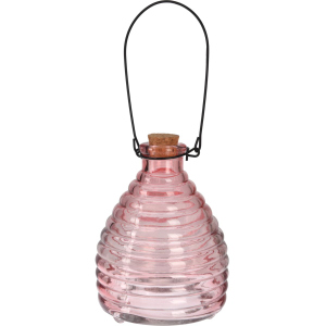 Wespenfänger - Glas - ca. 9 x 13 cm - 1 Stück