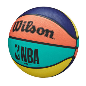 Wilson - NBA Basketball DRV - Größe 7 - bunt