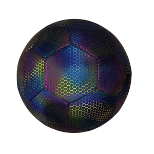 Fußball - Reflective - Gr. 